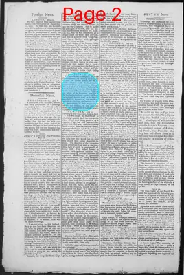 Page thumbnail for The New Hampshire Gazette