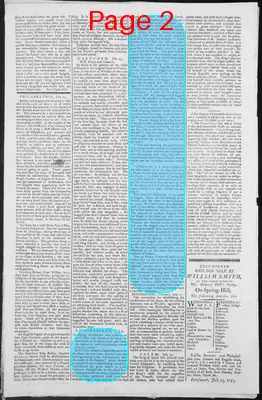 Page thumbnail for The New Hampshire Gazette