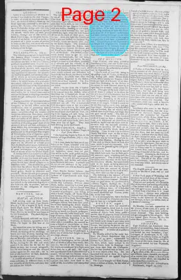 Page thumbnail for The New Hampshire Gazette