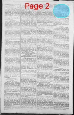 Page thumbnail for The New Hampshire Gazette
