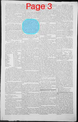 Page thumbnail for The New Hampshire Gazette