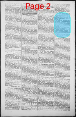 Page thumbnail for The New Hampshire Gazette