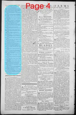 Page thumbnail for The New Hampshire Gazette
