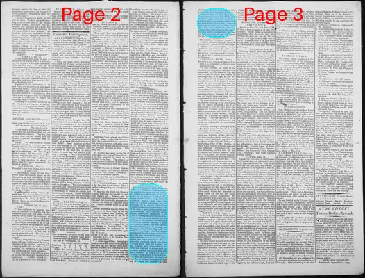 Page thumbnail for The New Hampshire Gazette