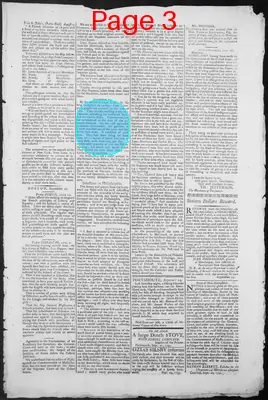 Page thumbnail for The New Hampshire Gazette