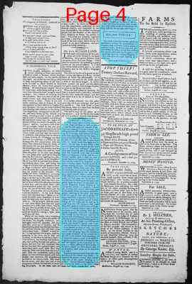 Page thumbnail for The New Hampshire Gazette