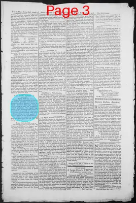 Page thumbnail for The New Hampshire Gazette