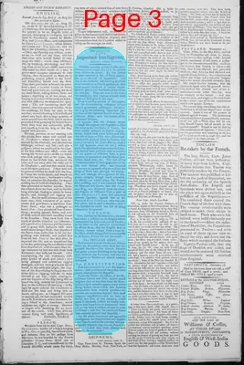 Page thumbnail for The New Hampshire Gazette