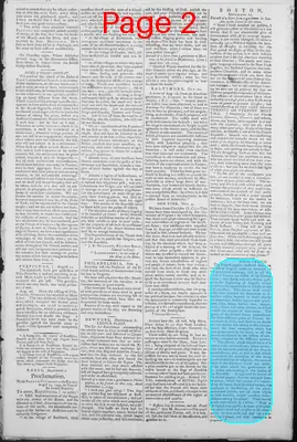Page thumbnail for The New Hampshire Gazette