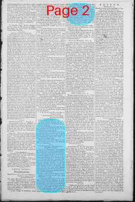 Page thumbnail for The New Hampshire Gazette