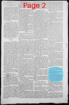 Page thumbnail for The New Hampshire Gazette