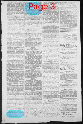 Page thumbnail for The New Hampshire Gazette