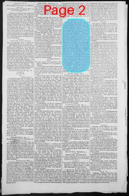 Page thumbnail for The New Hampshire Gazette