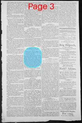 Page thumbnail for The New Hampshire Gazette