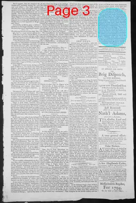 Page thumbnail for The New Hampshire Gazette