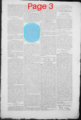 Page thumbnail for The New Hampshire Gazette