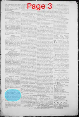 Page thumbnail for The New Hampshire Gazette