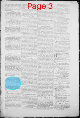 Page thumbnail for The New Hampshire Gazette