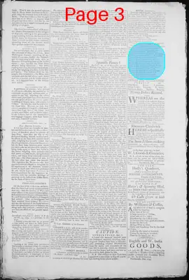 Page thumbnail for The New Hampshire Gazette