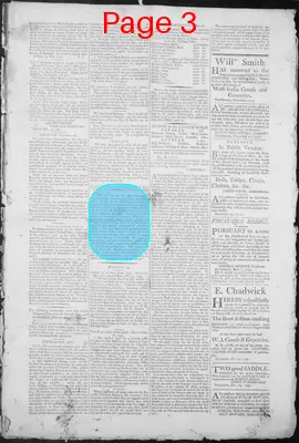 Page thumbnail for The New Hampshire Gazette