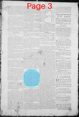 Page thumbnail for The New Hampshire Gazette