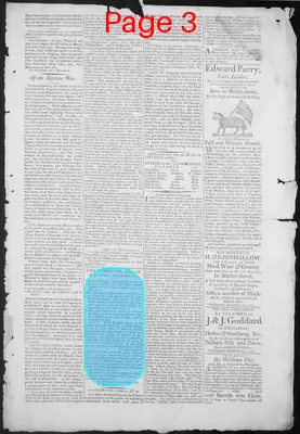 Page thumbnail for The New Hampshire Gazette