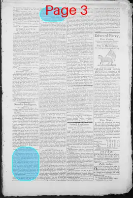 Page thumbnail for The New Hampshire Gazette