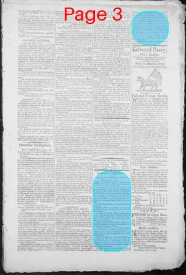 Page thumbnail for The New Hampshire Gazette