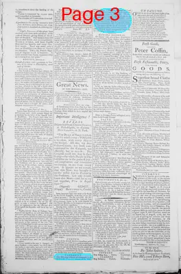 Page thumbnail for The New Hampshire Gazette