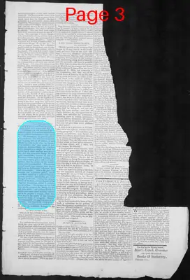 Page thumbnail for The New Hampshire Gazette