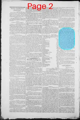 Page thumbnail for The New Hampshire Gazette