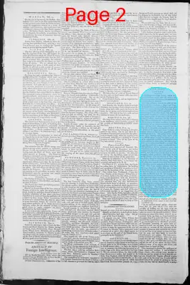 Page thumbnail for The New Hampshire Gazette