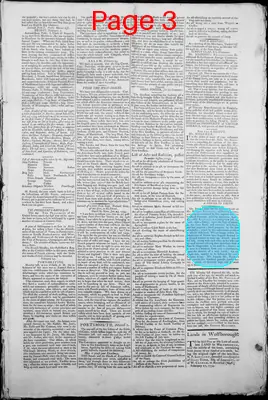 Page thumbnail for The New Hampshire Gazette