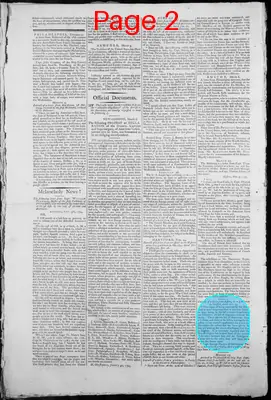 Page thumbnail for The New Hampshire Gazette
