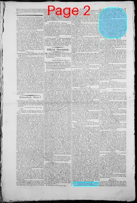 Page thumbnail for The New Hampshire Gazette