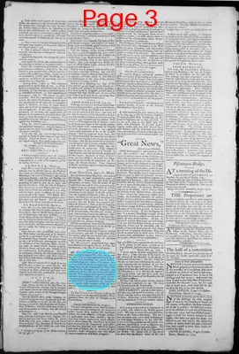 Page thumbnail for The New Hampshire Gazette