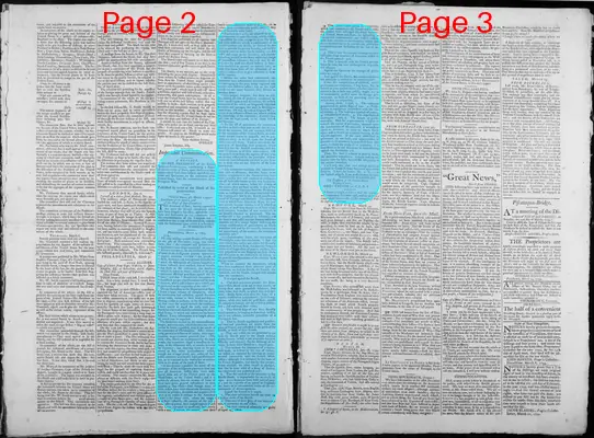Page thumbnail for The New Hampshire Gazette