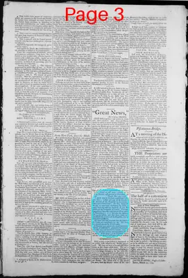 Page thumbnail for The New Hampshire Gazette