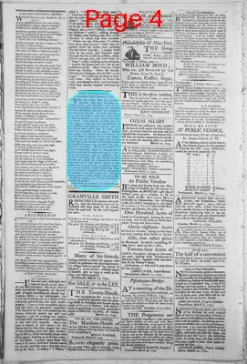 Page thumbnail for The New Hampshire Gazette