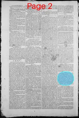 Page thumbnail for The New Hampshire Gazette