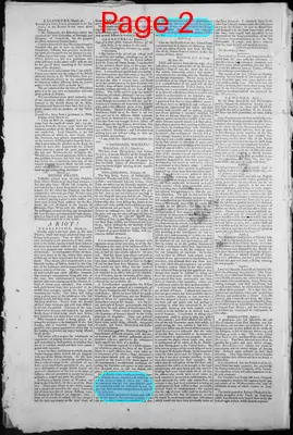 Page thumbnail for The New Hampshire Gazette