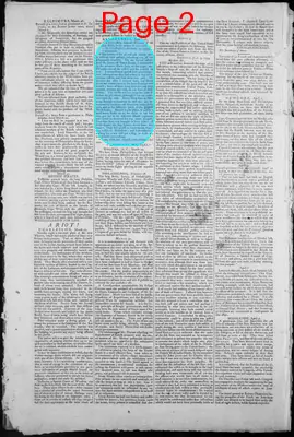 Page thumbnail for The New Hampshire Gazette
