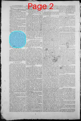 Page thumbnail for The New Hampshire Gazette