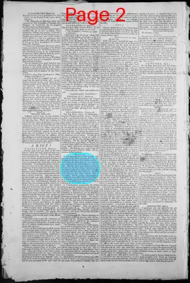 Page thumbnail for The New Hampshire Gazette