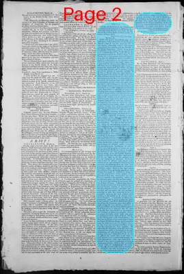 Page thumbnail for The New Hampshire Gazette