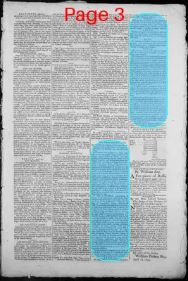Page thumbnail for The New Hampshire Gazette
