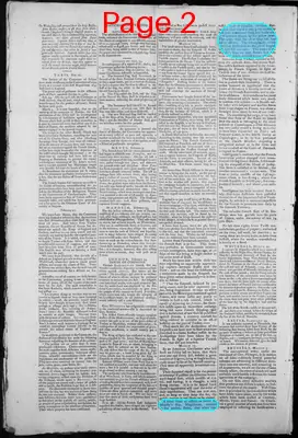 Page thumbnail for The New Hampshire Gazette