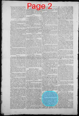 Page thumbnail for The New Hampshire Gazette
