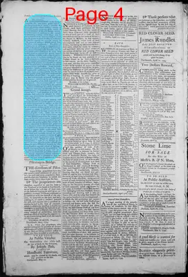 Page thumbnail for The New Hampshire Gazette