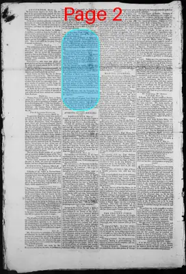 Page thumbnail for The New Hampshire Gazette